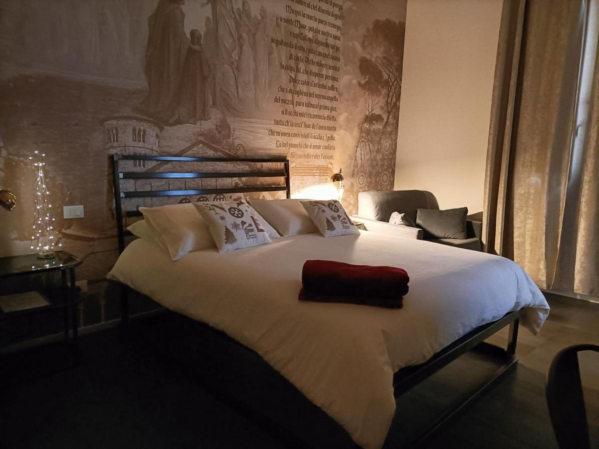 라벤나 Bb Letterario B&B 외부 사진