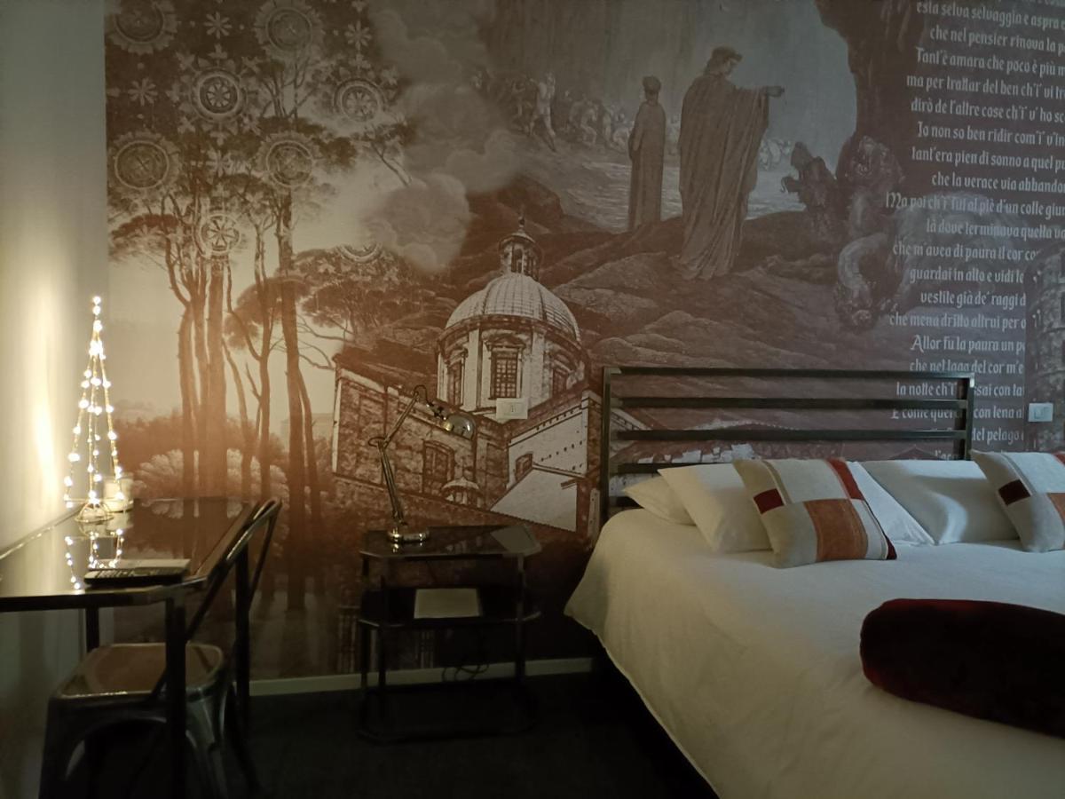 라벤나 Bb Letterario B&B 외부 사진