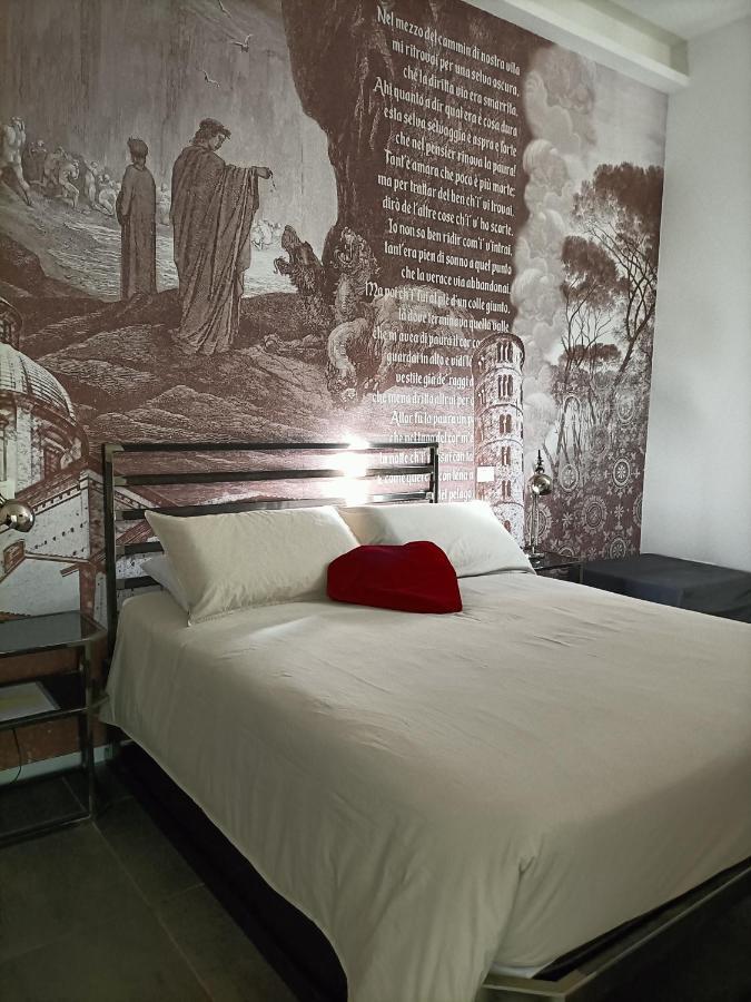 라벤나 Bb Letterario B&B 외부 사진