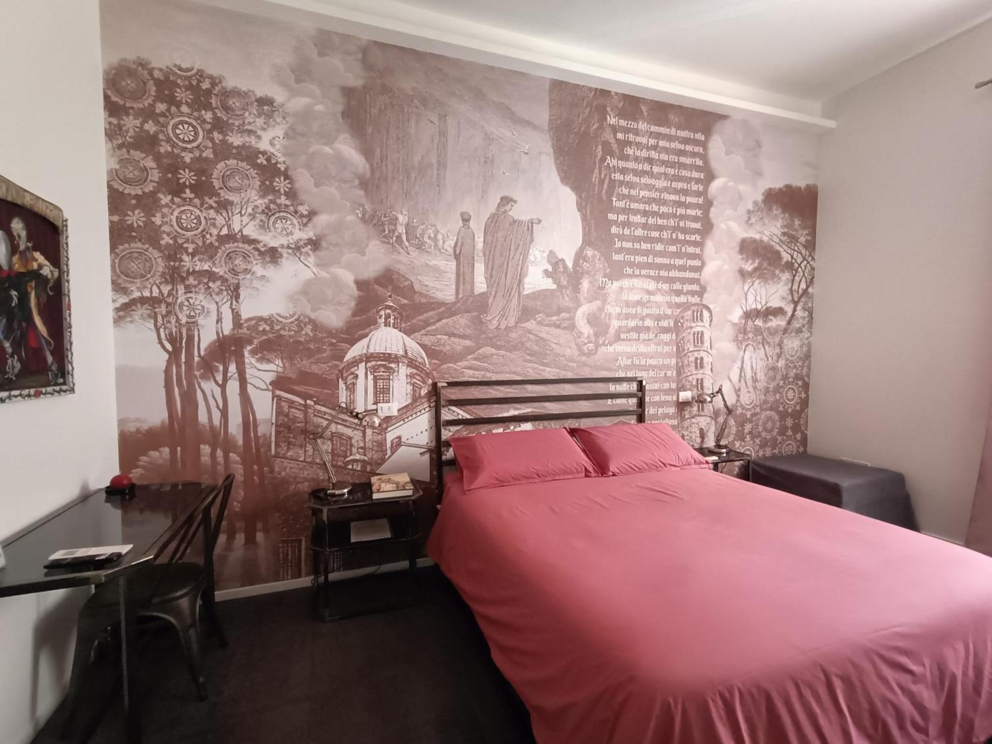 라벤나 Bb Letterario B&B 외부 사진